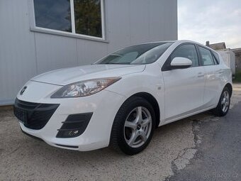 Mazda 3 1,6 77kw,benzin