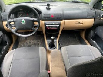 Škoda Octavia tdi 81kw , nová STK