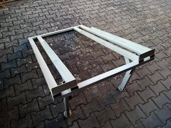 Prodám nájezd pro zahradní traktůrek