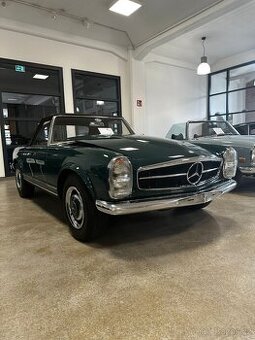 Mercedes-Benz 230 SL Pagoda
