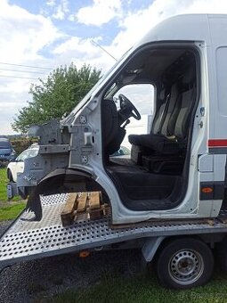 RENAULT MASTER III kabina