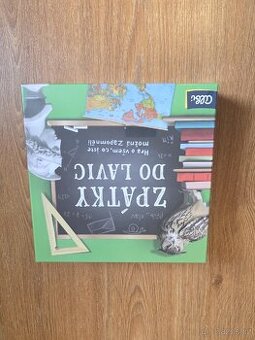 Nová hra Albi - Zpátky do lavic