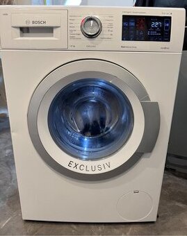 Pračka BOSCH Exclusive 8kg A+++