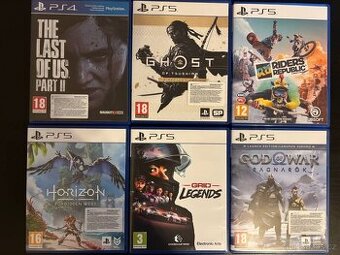 PS4/PS5 HRY