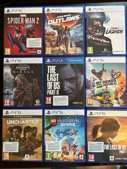 PS4/PS5 HRY