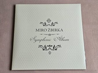 LP Miro Žbirka - SYMPHONIC ALBUM (2011/2017)