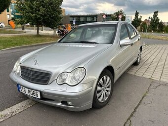 Mercedes C 180, 1.8 kompresor