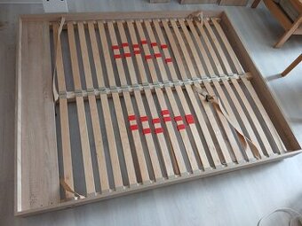 Postel 160x200 SPĚCHÁ
