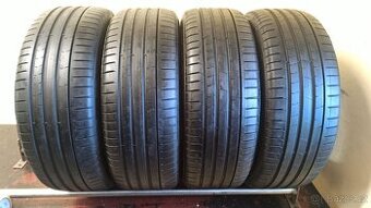 Pirelli P Zero 225/50 R18 99W 2x5,5mm, 2x 4,5-5mm