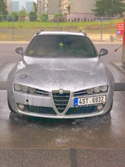 Alfa Romeo 159 JTDm sportwagone