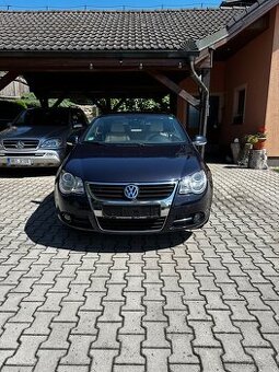 VW EOS 1.6i kabriolet