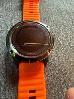 Garmin fenix 5x
