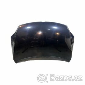 Přední kapota černá metalíza LC9Z VW Golf 5 Plus r.v. 2007