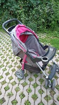 Sportovní kočárek Baby design