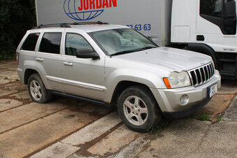 JEEP GRAND CHEROKEE 4,7 L V8 4X4 ZÁVADA MOTORU