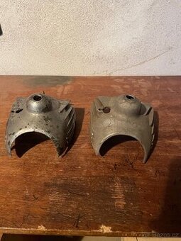 Jawa kryty karburátoru - 1