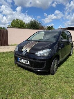 VW Up 1.0 MPI CNG, r.v. 2013, STK 6/27