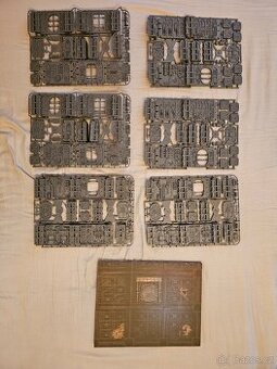 Warhammer - Kill team - Boarding actions/Gallowdark