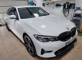 BMW G20 320i xDrive, 2020, 135 kW, benzín, ČR, DPH