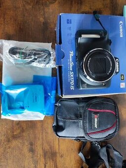 Canon PowerShot SX170 IS