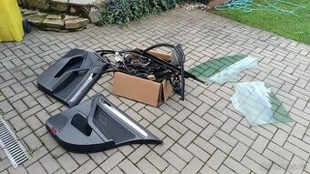Golf 7 díly na dveře - levně