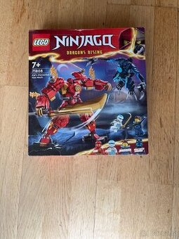 Lego ninjago 71808