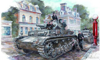 Pz.Kpfw. IV Ausf. C | Dragon | 6291 | 1:35