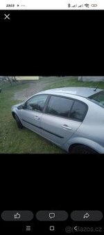 Prodám Renault Megane 1.6 16v