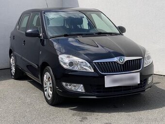 Škoda Fabia II 1.2 TSi , 51 kW benzín, 2011