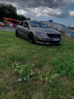 Wolsvagen passat cc