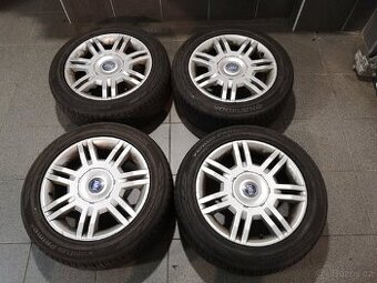 Fiat Tipo, Stilo alu 16 + letní 205/55/16.