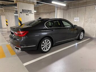 Prodám Luxusní BMW 730d G11