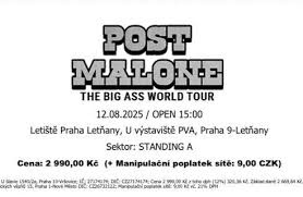Post Malone 12.8