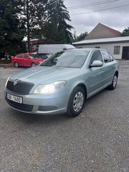 Škoda Octavia 2 facelift