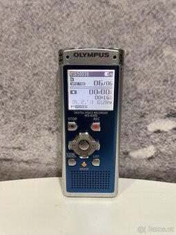 Diktafon Olympus WS-650S Digital Voice Recorder 2GB USB