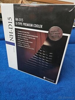 Chladič Noctua NH-D15