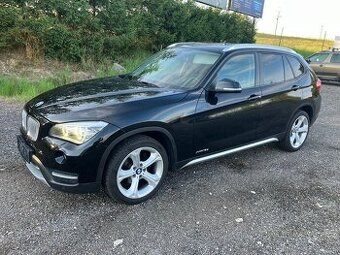 BMW X1 xDrive18d – 105 kW, 4x4, 117 000 km