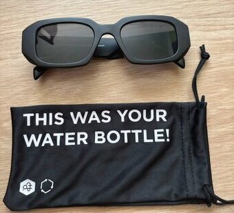 chpo reed unisex - Sunglasses - black