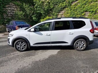 Dacia JOGGER 28.8.2025 k dispozici