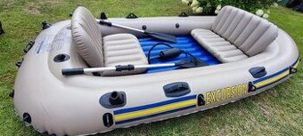 Nafukovací člun Intex Excursion 4 Boat Set