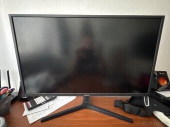 Samsung 4K UHD Monitor U32J590UQN - 1