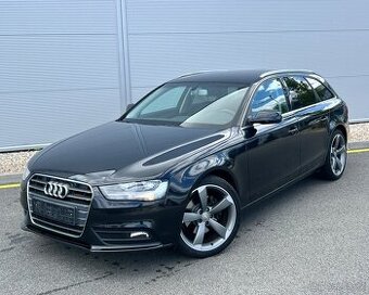 Audi A4 2.0TDI 105KW Manuál,Výhřev,Tempomat,Nová STK,ALU R19