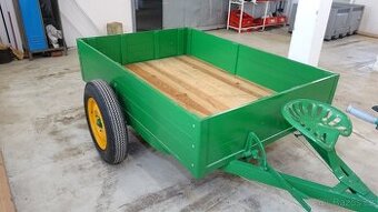 Koupím originál vlek/vozík za motorobot PF 62