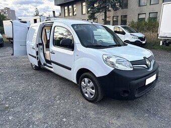Renault Kangoo MAXI Chladiar/Mraziak 81kw 6st.Manuál