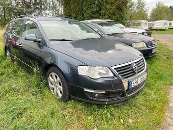 Prodám dva Passat b6 - 1