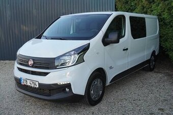FIAT TALENTO 2.0 , 6 míst, prv. maj. 2021, 16746KM