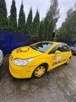 Unikátní Citroen C4 k prodeji