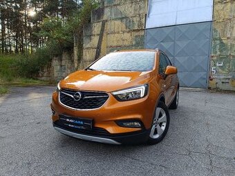 Opel Mokka X 1.4 Turbo rok 2019,najeto: 98.265 km, Nové CZ