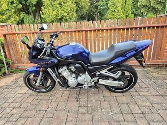 Prodám motocykl YAMAHA FZS 1000 FAZER