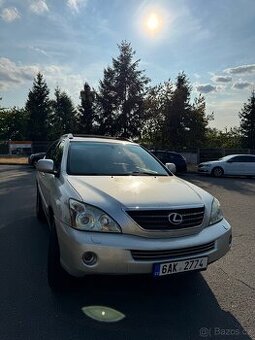 Lexus RX400h hybrid